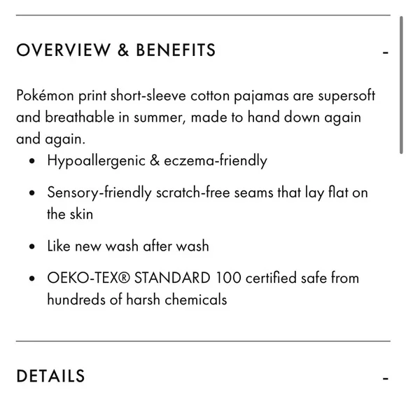 Hanna Andersson pjs - Picture 9 of 9